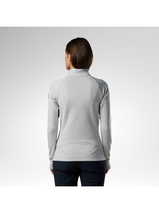 Bluza damska ROSSIGNOL W Premium Half Zip Fleece biała
Bluza damska ROSSIGNOL W Premium Half Zip Fleece biała