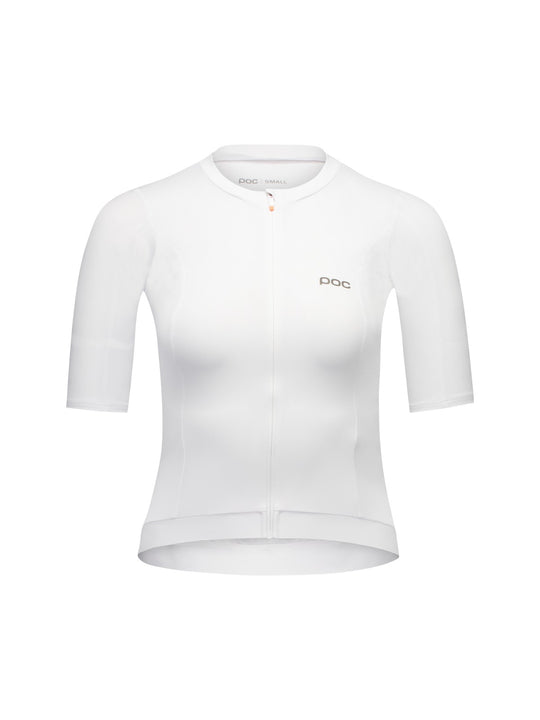 Koszulka rowerowa damska POC W's Cadence Jersey biała
Koszulka rowerowa damska POC W's Cadence Jersey biała