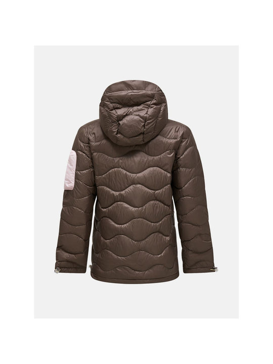 Kurtka puchowa damska PEAK PERFORMANCE Helium Utility Down Hood Jacket brązowa
Kurtka puchowa damska PEAK PERFORMANCE Helium Utility Down Hood Jacket brązowa