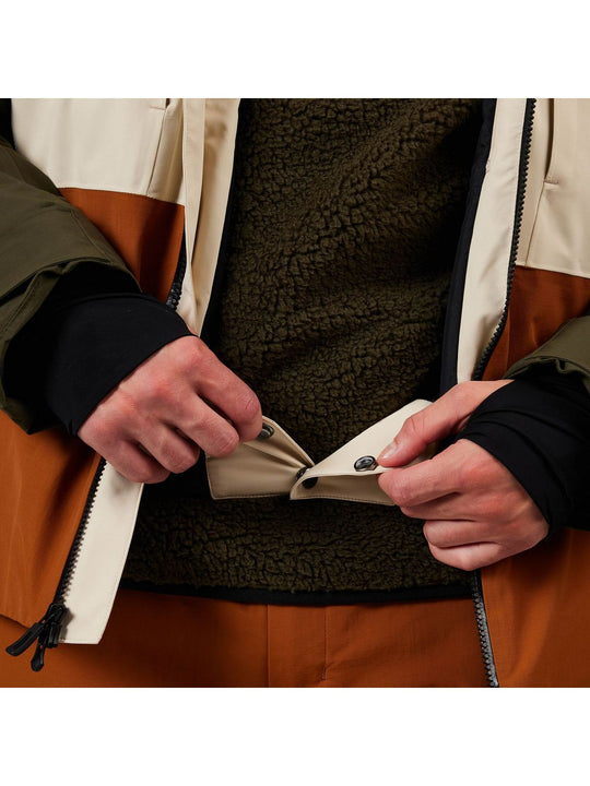 Kurtka męska ROSSIGNOL Outerlimits Insulates Jkt szara
Kurtka męska ROSSIGNOL Outerlimits Insulates Jkt szara