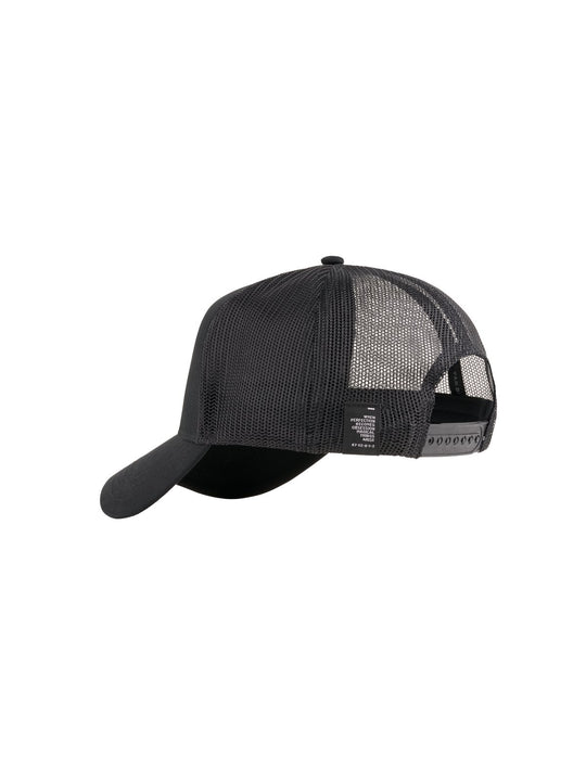 Czapka z daszkiem VAN DEER Trucker Cap czarny
Czapka z daszkiem VAN DEER Trucker Cap czarny