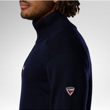 Sweter męski ROSSIGNOL M Odysseus Half Zip Merino Swe niebieski
Sweter męski ROSSIGNOL M Odysseus Half Zip Merino Swe niebieski