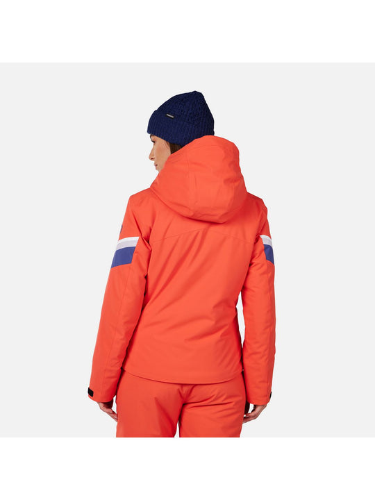 Kurtka narciarska damska ROSSIGNOL W Strawpile Jkt pomarańczowa
Kurtka narciarska damska ROSSIGNOL W Strawpile Jkt pomarańczowa