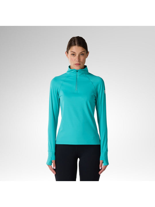 Bluza damska ROSSIGNOL W Half Zip First Layer niebieska
Bluza damska ROSSIGNOL W Half Zip First Layer niebieska