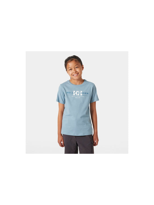 Koszulka HELLY HANSEN JR HH GRAPHIC T-SHIR niebieski - Adventure Sports
Koszulka HELLY HANSEN JR HH GRAPHIC T-SHIR niebieski - Adventure Sports