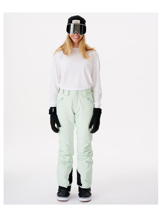 Spodnie narciarskie RIP CURL Rider High Waist Pant miętowy - Adventure Sports
Spodnie narciarskie RIP CURL Rider High Waist Pant miętowy - Adventure Sports