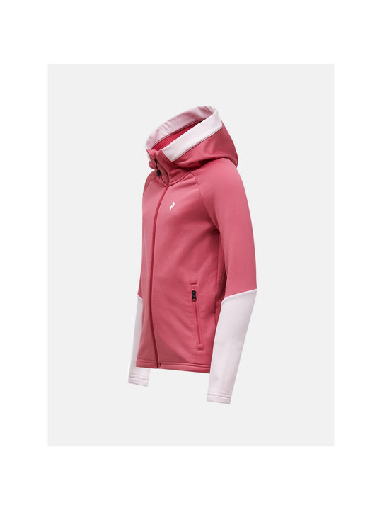 Bluza z kapturem juniorska PEAK PERFORMANCE Rider Essentials Midlayer Zip Hood różowa
Bluza z kapturem juniorska PEAK PERFORMANCE Rider Essentials Midlayer Zip Hood różowa