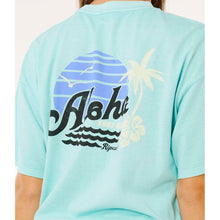 Koszulka damska RIP CURL Aloha Heritage Tee niebieska
Koszulka damska RIP CURL Aloha Heritage Tee niebieska