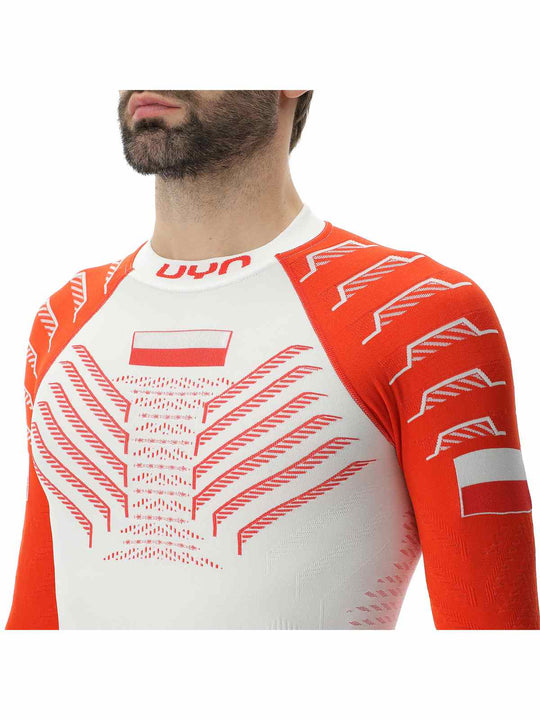 Koszulka termoaktywna UYN Natyon 3.0 Poland Uw Shirt Lg Sl.Turtle Neck
Koszulka termoaktywna UYN Natyon 3.0 Poland Uw Shirt Lg Sl.Turtle Neck