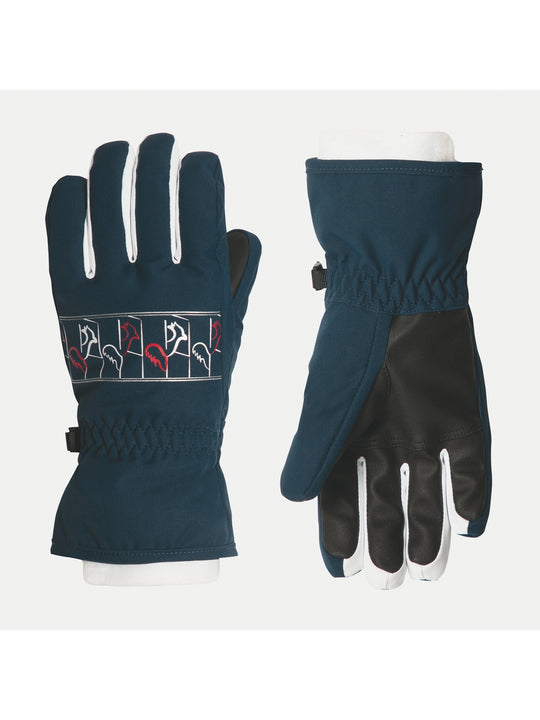 Rękawice narciarskie dziewczęce ROSSIGNOL Jr Jane G granatowy - Adventure Sports
Rękawice narciarskie dziewczęce ROSSIGNOL Jr Jane G granatowy - Adventure Sports