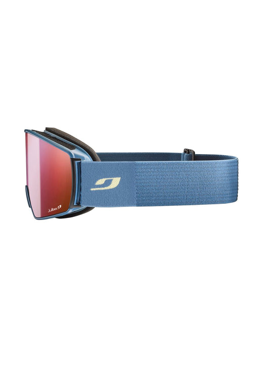 Gogle narciarskie JULBO Launcher niebieski fotochrom Cat 0-4 High Contrast
Gogle narciarskie JULBO Launcher niebieski fotochrom Cat 0-4 High Contrast