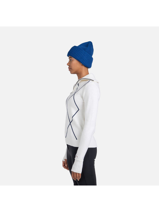Sweter damski ROSSIGNOL W Jcc 1/2 Zip biały
Sweter damski ROSSIGNOL W Jcc 1/2 Zip biały