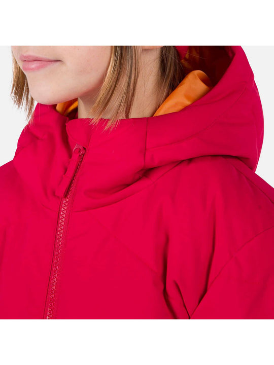 Kurtka narciarska dziecięca ROSSIGNOL Girl Staci Jkt czerwony
Kurtka narciarska dziecięca ROSSIGNOL Girl Staci Jkt czerwony