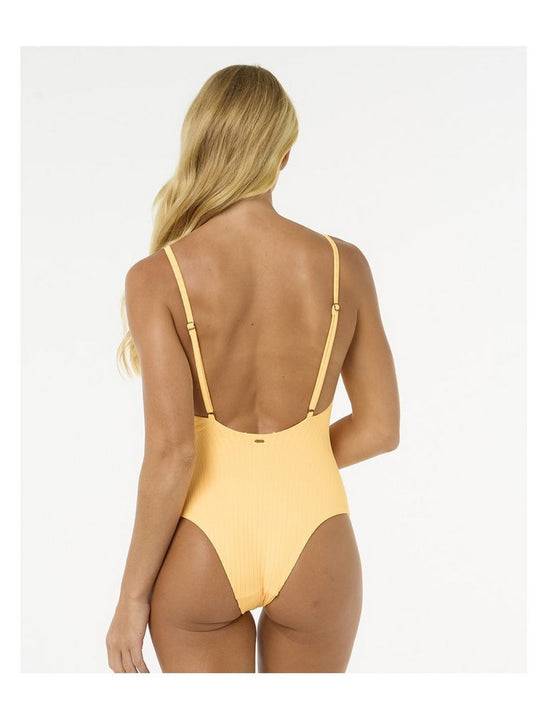 Kostium jednoczęściowy RIP CURL Premium Surf Cheeky 1Pc źółty
Kostium jednoczęściowy RIP CURL Premium Surf Cheeky 1Pc źółty