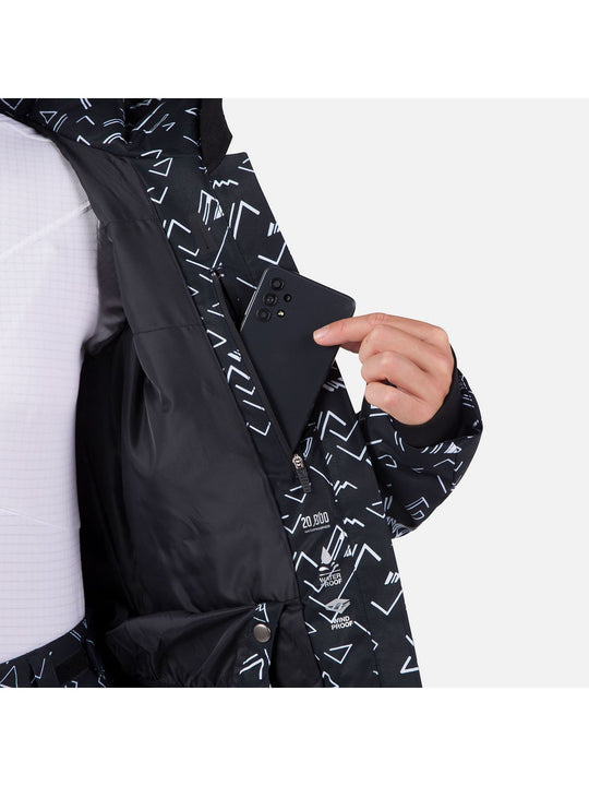 Kurtka na narty damska Rossignol W Staci Pr Puffy Jkt czarny - narciarska - Adventure Sports
Kurtka na narty damska Rossignol W Staci Pr Puffy Jkt czarny - narciarska - Adventure Sports