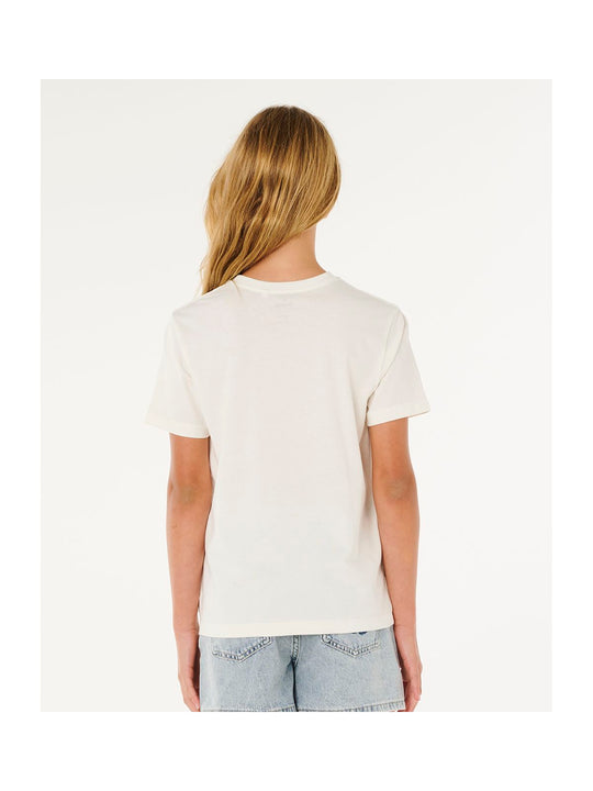 Koszulka dziewczęca RIP CURL Sunshine Squad Band Tee - Girl biała
Koszulka dziewczęca RIP CURL Sunshine Squad Band Tee - Girl biała