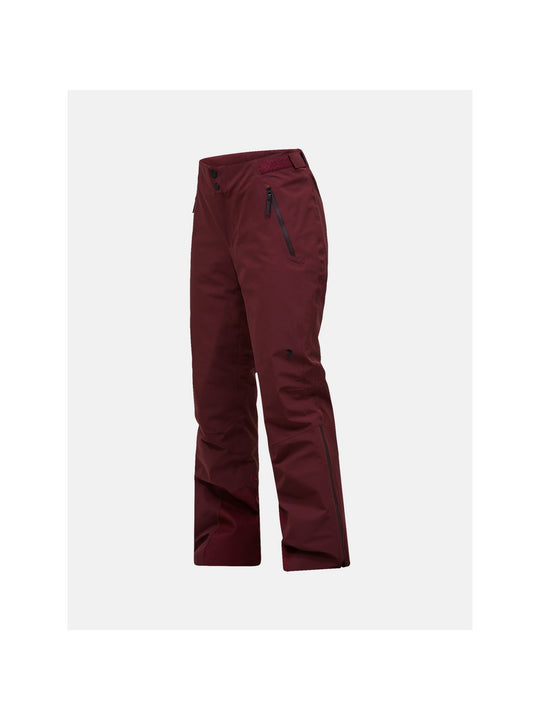 Spodnie narciarskie damskie PEAK PERFORMANCE Whitelight HIPE 2L Insulated Shell Pants bordowe
Spodnie narciarskie damskie PEAK PERFORMANCE Whitelight HIPE 2L Insulated Shell Pants bordowe
