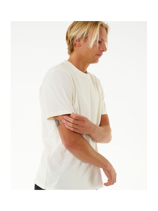 Koszulka RIP CURL Plain Wash Tee biały
Koszulka RIP CURL Plain Wash Tee biały