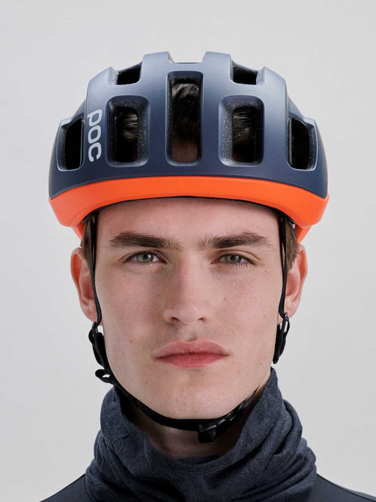 Kask rowerowe POC Ventral Air MIPS granatowo pomarańczowy
Kask rowerowe POC Ventral Air MIPS granatowo pomarańczowy