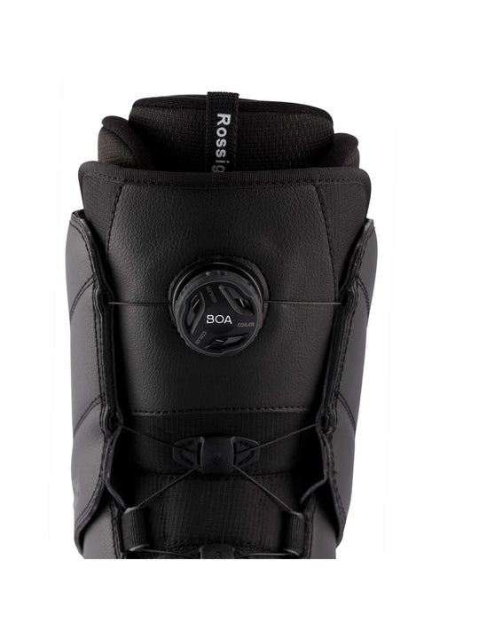 Buty snowboardowe ROSSIGNOL CRANK BOA® H3 black - Adventure Sports
Buty snowboardowe ROSSIGNOL CRANK BOA® H3 black - Adventure Sports