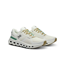 Buty do biegania męskie ON RUNNING Cloudrunner 2 - biało zielone
Buty do biegania męskie ON RUNNING Cloudrunner 2 - biało zielone
