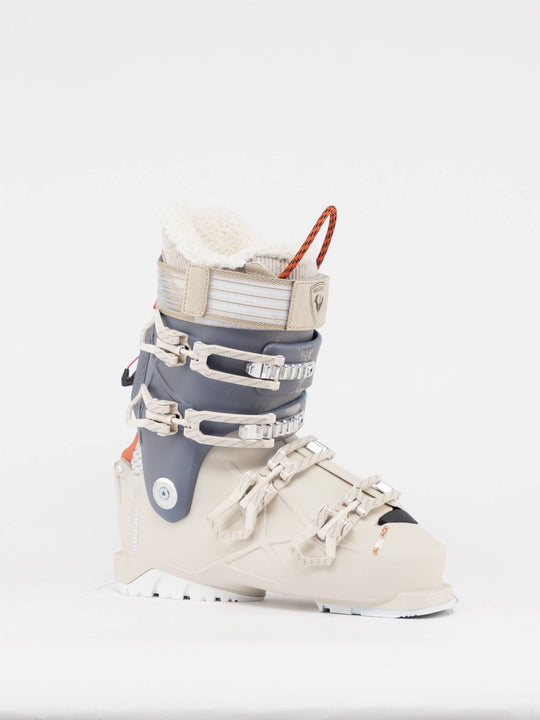 Buty narciarskie damskie ROSSIGNOL Alltrack 70 W - Beige/Violet Blue
Buty narciarskie damskie ROSSIGNOL Alltrack 70 W - Beige/Violet Blue