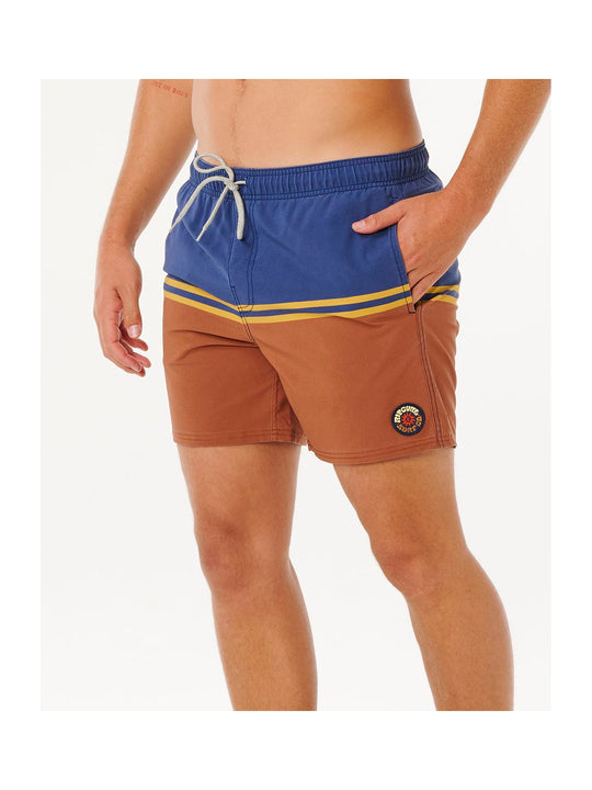 Boardshorty męskie RIP CURL Combine Volley granatowe
Boardshorty męskie RIP CURL Combine Volley granatowe
