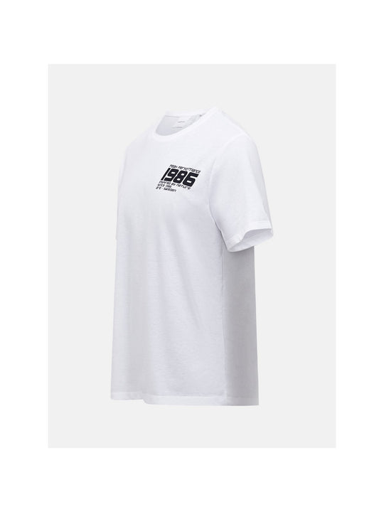 Koszulka damska PEAK PERFORMANCE Explore Graphic Tee biała
Koszulka damska PEAK PERFORMANCE Explore Graphic Tee biała