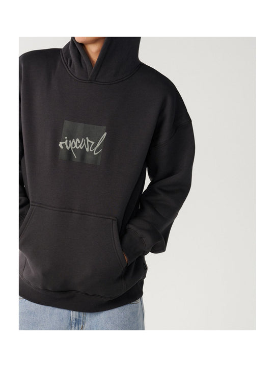 Bluza męska RIP CURL Rip Script Icon Hood czarna
Bluza męska RIP CURL Rip Script Icon Hood czarna