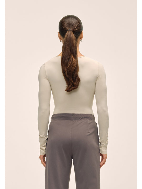 Body CASALL Cut Out Studio Body kolor beżowy
Body CASALL Cut Out Studio Body kolor beżowy
