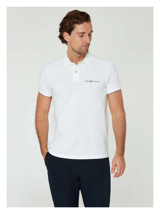 Koszulka męska SAIL RACING M Bowman Logo Polo biała
Koszulka męska SAIL RACING M Bowman Logo Polo biała