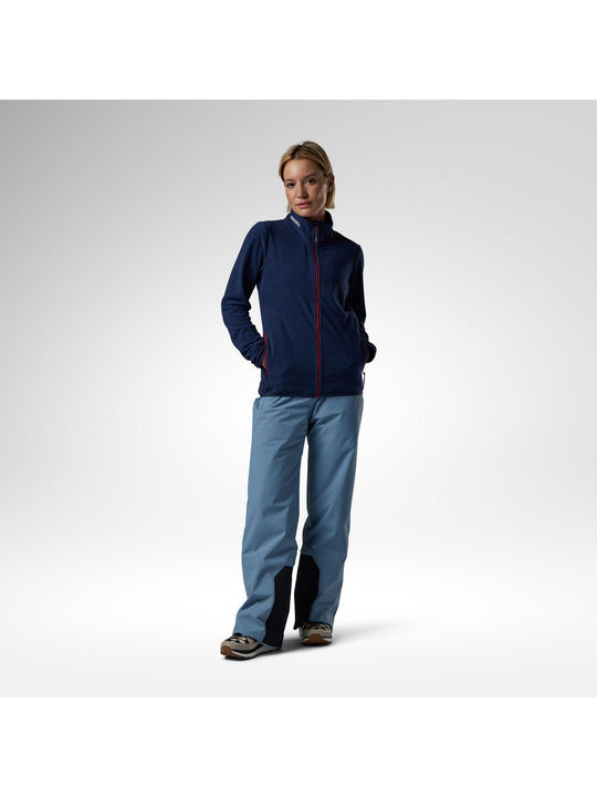 Bluza damska ROSSIGNOL W Polar Fleece Jacket niebieska
Bluza damska ROSSIGNOL W Polar Fleece Jacket niebieska
