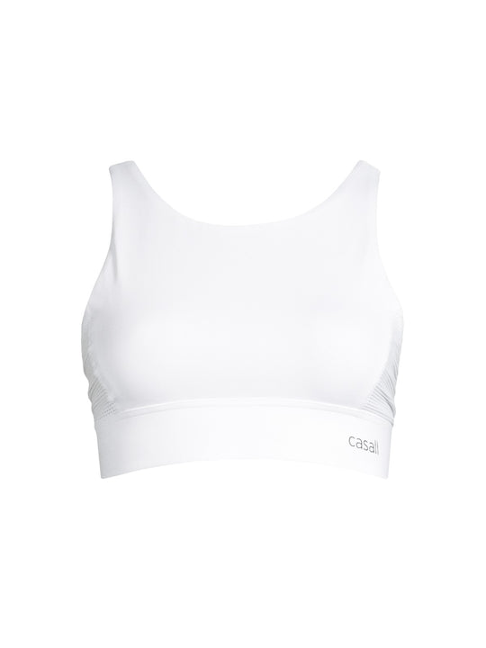 Stanik treningowy CASALL Iconic Adjustable Sports Bra kolor biały
Stanik treningowy CASALL Iconic Adjustable Sports Bra kolor biały