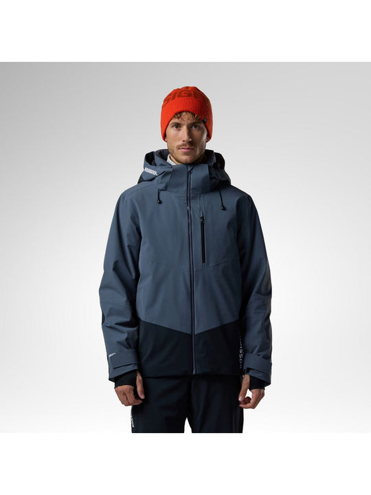 Kurtka narciarska męska ROSSIGNOL M 4Ws Blackside Insulated Jack szara
Kurtka narciarska męska ROSSIGNOL M 4Ws Blackside Insulated Jack szara