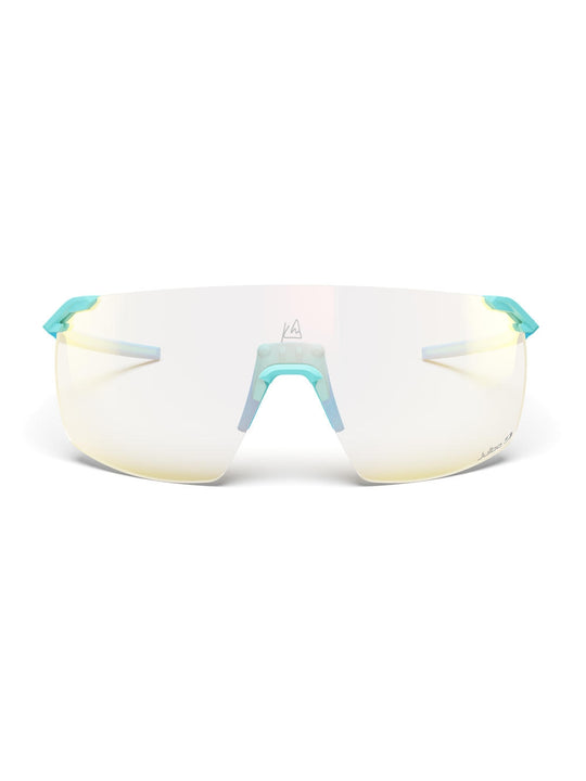 Okulary fotochromowe JULBO Faster L Kilian Jornet - Reactiv 0-3 HC - Light Blue Glacier
Okulary fotochromowe JULBO Faster L Kilian Jornet - Reactiv 0-3 HC - Light Blue Glacier