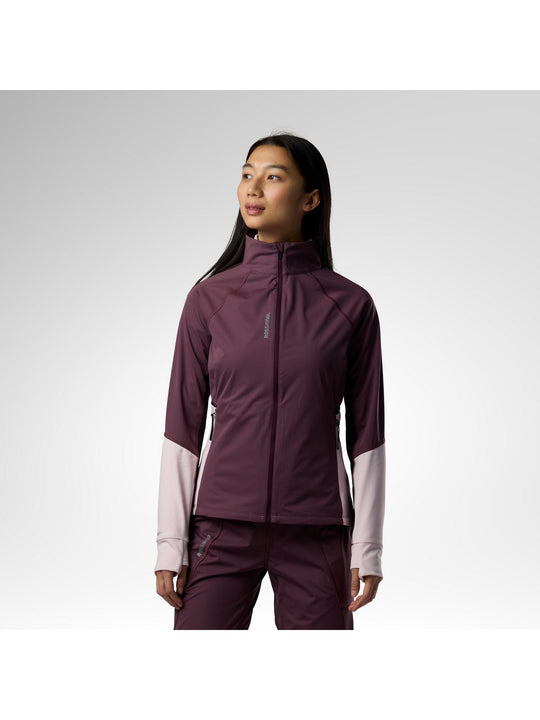 Kurtka narciarska damska ROSSIGNOL W Venon Softshell Jacket bordowa
Kurtka narciarska damska ROSSIGNOL W Venon Softshell Jacket bordowa