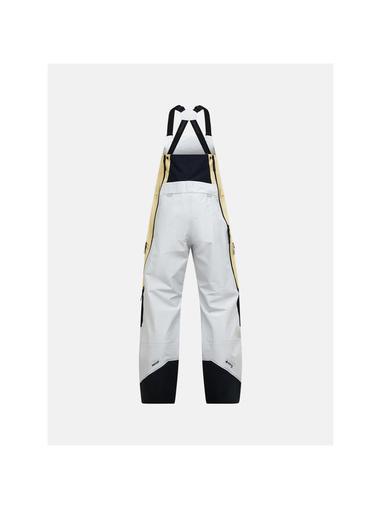 Spodnie narciarskie damskie PEAK PERFORMANCE Vertical GORE-TEX Pro 3L Shell Bib Pants białe
Spodnie narciarskie damskie PEAK PERFORMANCE Vertical GORE-TEX Pro 3L Shell Bib Pants białe