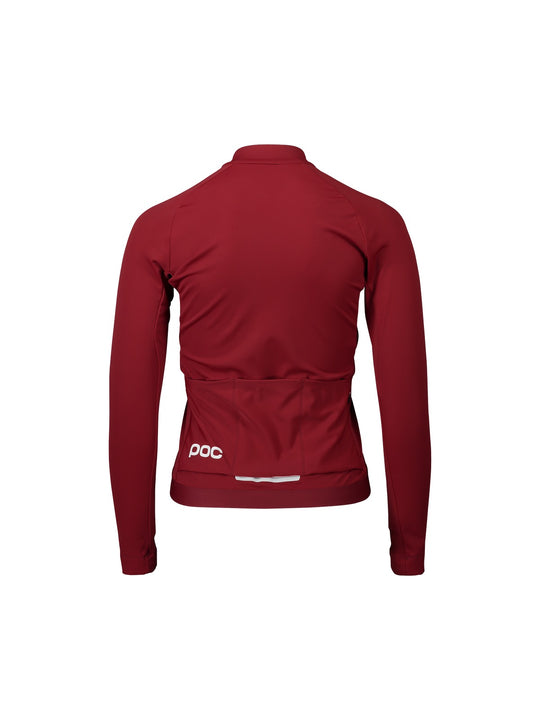 Koszulka rowerowa damska POC W’S Ambient Thermal Jersey czerwona - Adventure Sports
Koszulka rowerowa damska POC W’S Ambient Thermal Jersey czerwona - Adventure Sports