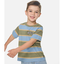 Koszulka chłopięca RIP CURL Ride The Wave Stripe Tee - Boy niebieska
Koszulka chłopięca RIP CURL Ride The Wave Stripe Tee - Boy niebieska