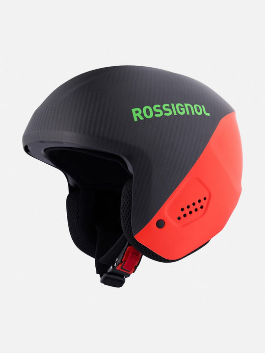 Kask narciarski ROSSIGNOL Hero Giant Carbon Fis Black/Red
Kask narciarski ROSSIGNOL Hero Giant Carbon Fis Black/Red
