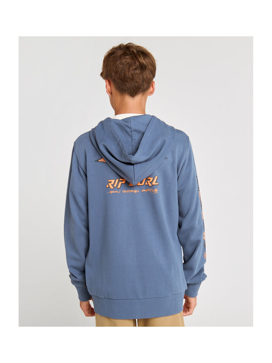 Bluza chłopięca RIP CURL Raw Energy Zip Thru Hood - Boy
Bluza chłopięca RIP CURL Raw Energy Zip Thru Hood - Boy