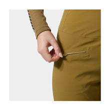 Spodnie narciarskie damskie HELLY HANSEN W ALPHELIA HI WAIST INS PANT brązowe
Spodnie narciarskie damskie HELLY HANSEN W ALPHELIA HI WAIST INS PANT brązowe