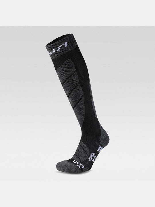 Skarpety narciarskie dla dzieci UYN Junior Ski Socks czarny
Skarpety narciarskie dla dzieci UYN Junior Ski Socks czarny