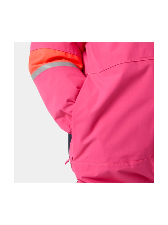 Kombinezon narciarski dziecięcy HELLY HANSEN K RIDER 3.0 INS SUIT różowy
Kombinezon narciarski dziecięcy HELLY HANSEN K RIDER 3.0 INS SUIT różowy