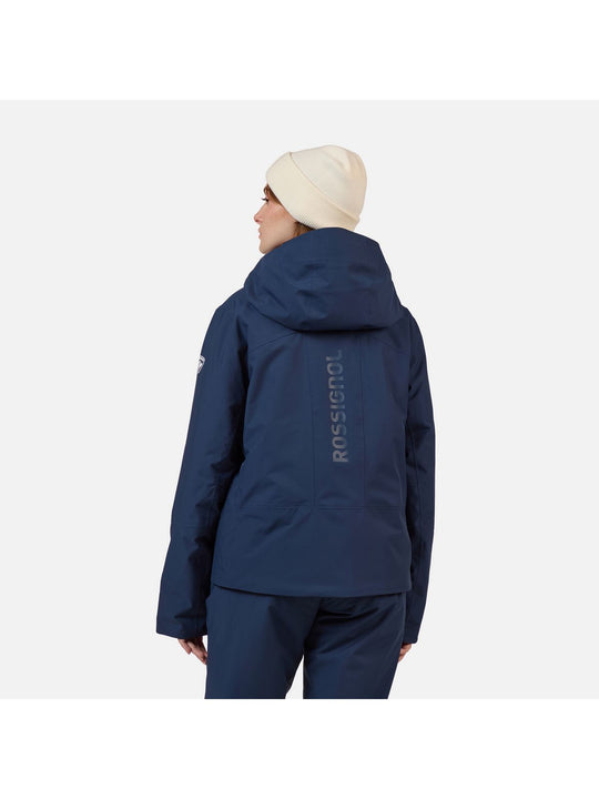Kurtka narciarska damska ROSSIGNOL W ROCHRUN INSULATED JKT granatowa
Kurtka narciarska damska ROSSIGNOL W ROCHRUN INSULATED JKT granatowa