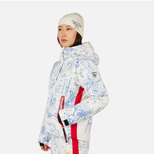 Kurtka narciarska damska ROSSIGNOL W JCC SUBLIM JKT biały
Kurtka narciarska damska ROSSIGNOL W JCC SUBLIM JKT biały