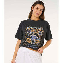 Koszulka damska RIP CURL Pacific Coast Heritage Tee czarna
Koszulka damska RIP CURL Pacific Coast Heritage Tee czarna