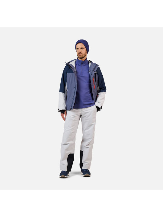 Spodnie narciarskie męskie ROSSIGNOL Insulated Ski Pant szare
Spodnie narciarskie męskie ROSSIGNOL Insulated Ski Pant szare