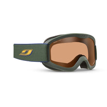 Gogle narciarskie JULBO PROTON zielone fotochrom Cat 2-3
Gogle narciarskie JULBO PROTON zielone fotochrom Cat 2-3