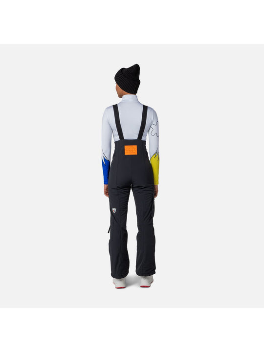 Spodnie narciarskie damskie Rossignol W Bib Insulated Pant czarny - Adventure Sports
Spodnie narciarskie damskie Rossignol W Bib Insulated Pant czarny - Adventure Sports
